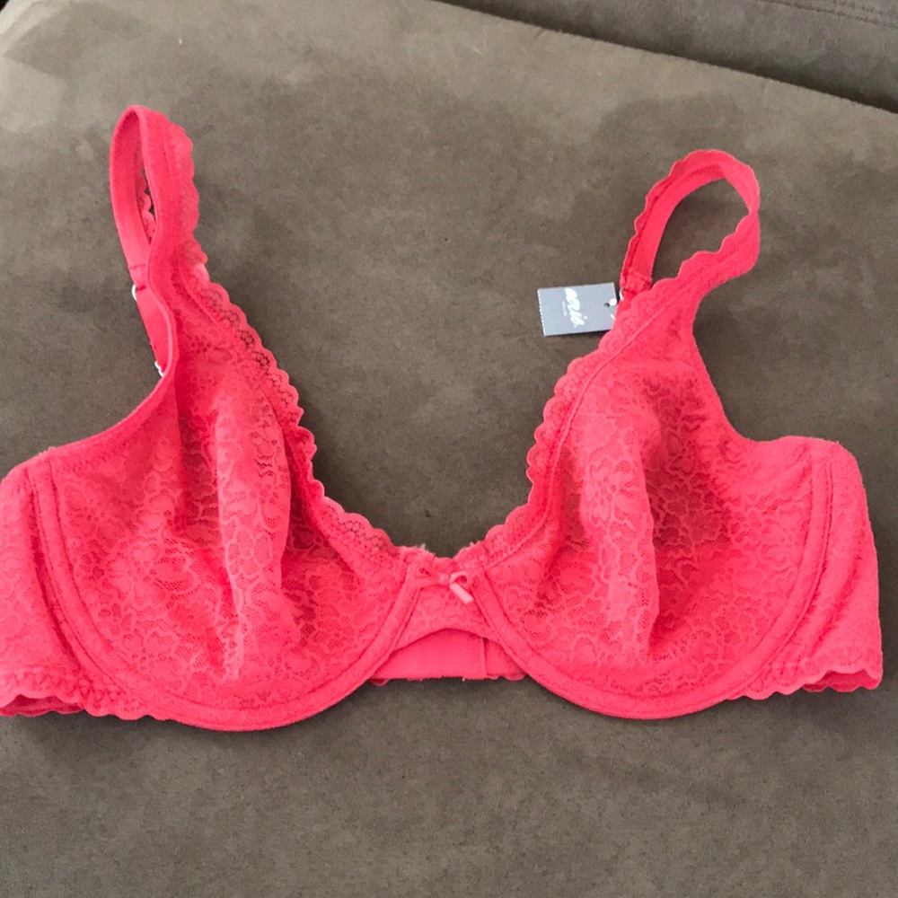 Unlined aerie bra